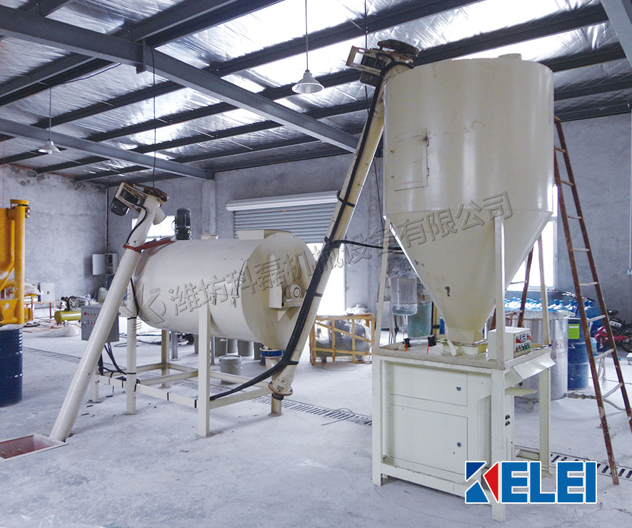 膩子粉生產(chǎn)設(shè)備