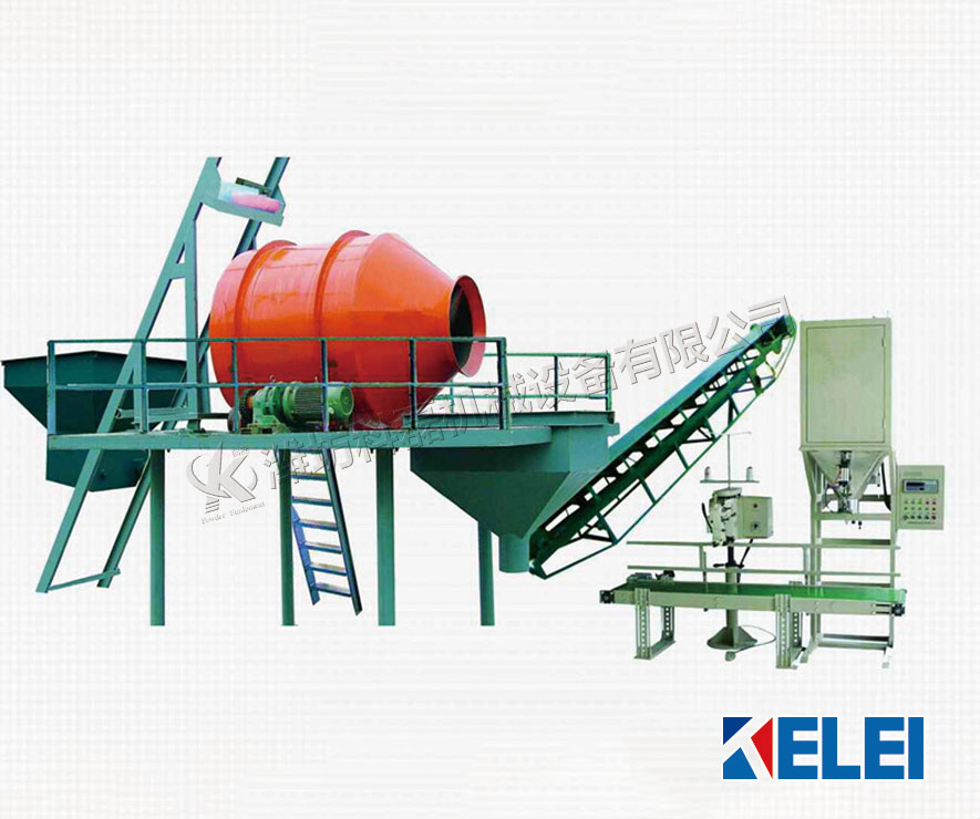 BB肥生產(chǎn)線