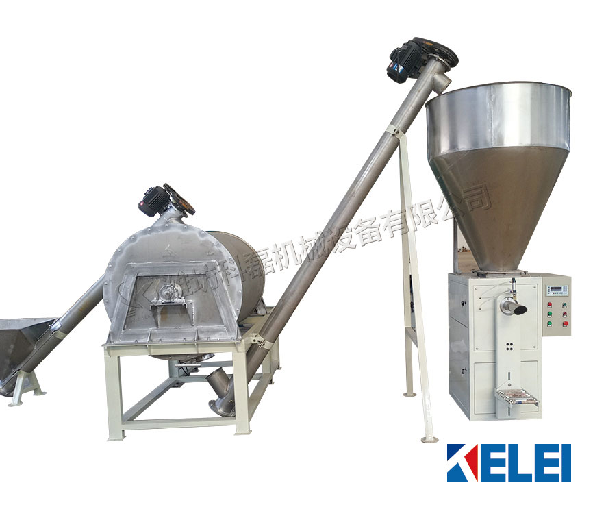 鈦白粉攪拌機(jī) 鈦白粉攪拌包裝機(jī)