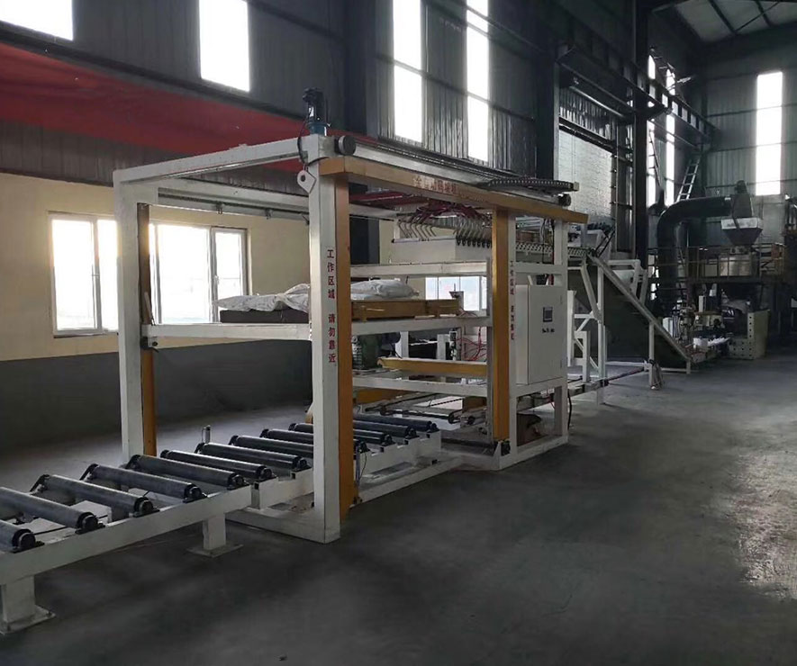 高位碼垛機(jī)