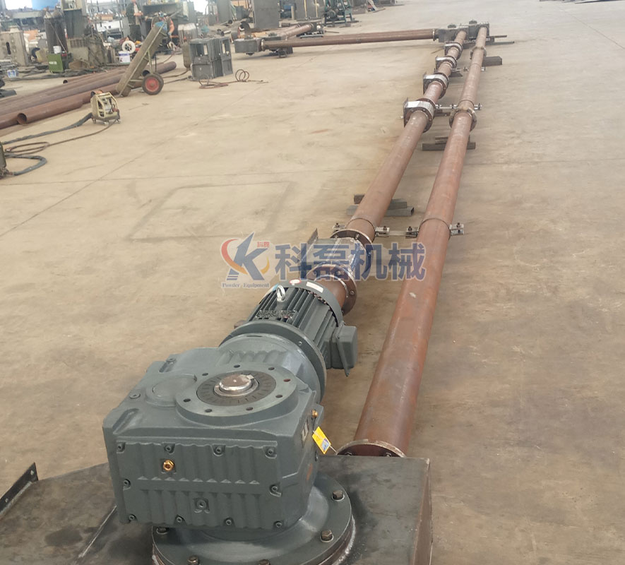 管鏈機焊接組裝測試 第2張 管鏈機焊接組裝測試 第2張