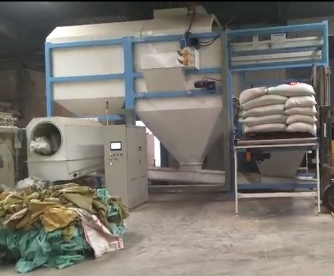 全自動(dòng)拆垛設(shè)備