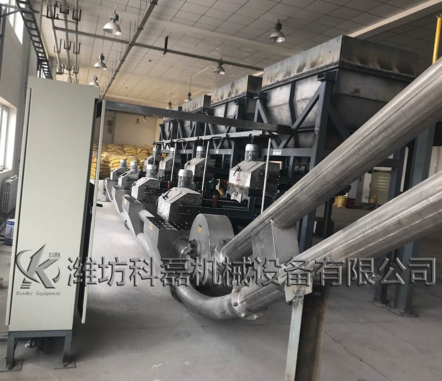 科磊管鏈輸送機 管鏈輸送機 輸送設備 第3張 科磊管鏈輸送機 管鏈輸送機 輸送設備 第3張