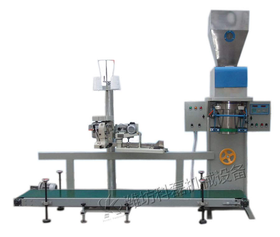 改進(jìn)型的水溶肥包裝秤大大加速了肥料產(chǎn)業(yè)自動化進(jìn)程 第4張