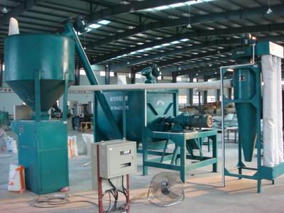 KL-10型干粉砂漿膩子粉設(shè)備 干粉砂漿生產(chǎn)線 第2張