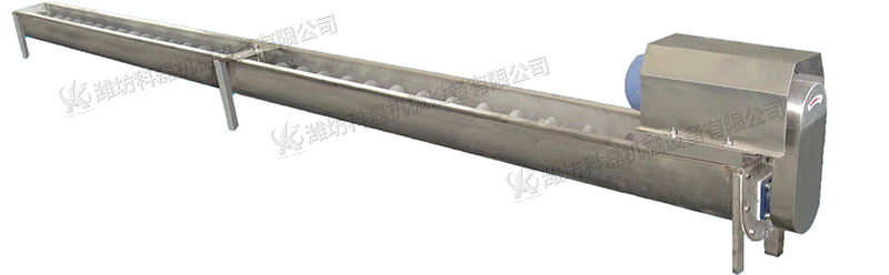 科磊螺旋輸送機 絞龍 螺旋輸送機 第1張 科磊螺旋輸送機 絞龍 螺旋輸送機 第1張