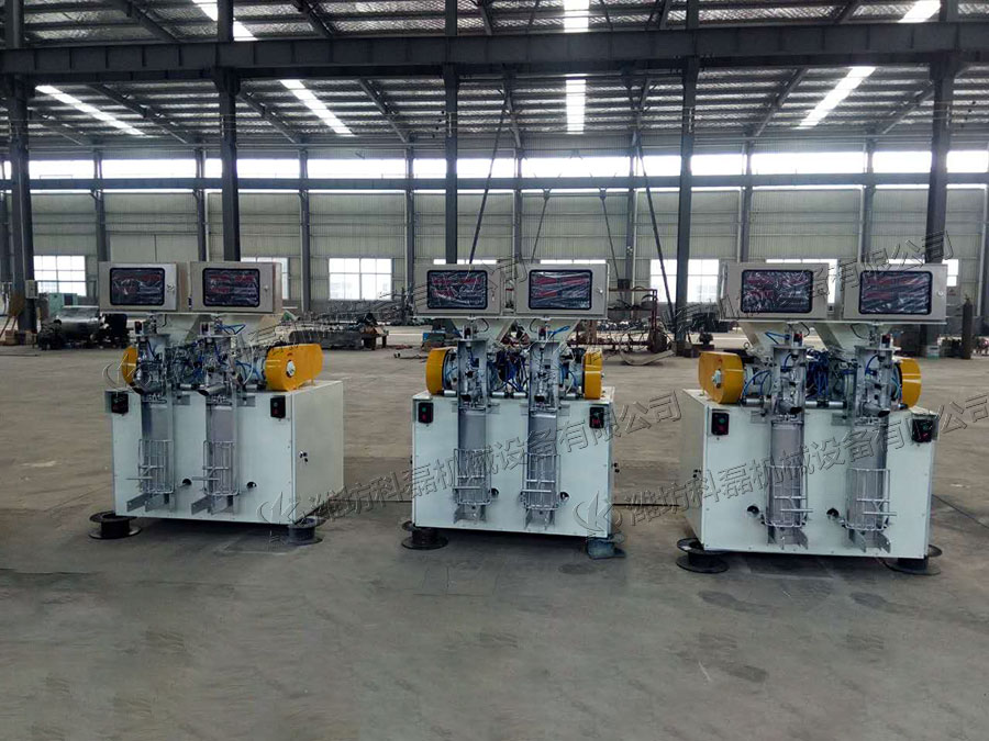 水泥包裝機 第1張 水泥包裝機 第1張