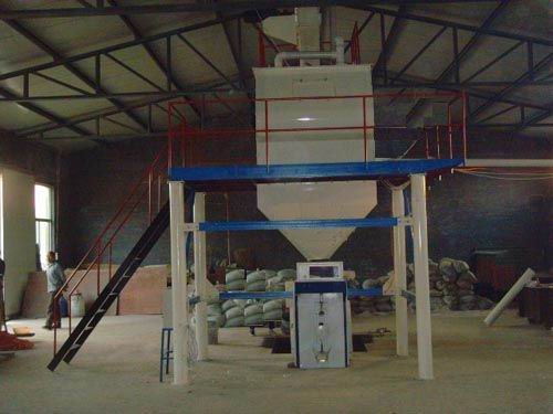 KL-40型干粉砂漿成套設備 干粉砂漿生產線 第3張 KL-40型干粉砂漿成套設備 干粉砂漿生產線 第3張