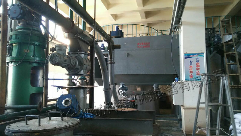 管鏈拆包輸送系統 粉料、顆粒自動拆袋系統 管鏈輸送機 拆包機 噸袋拆包機 小袋拆包機 第2張