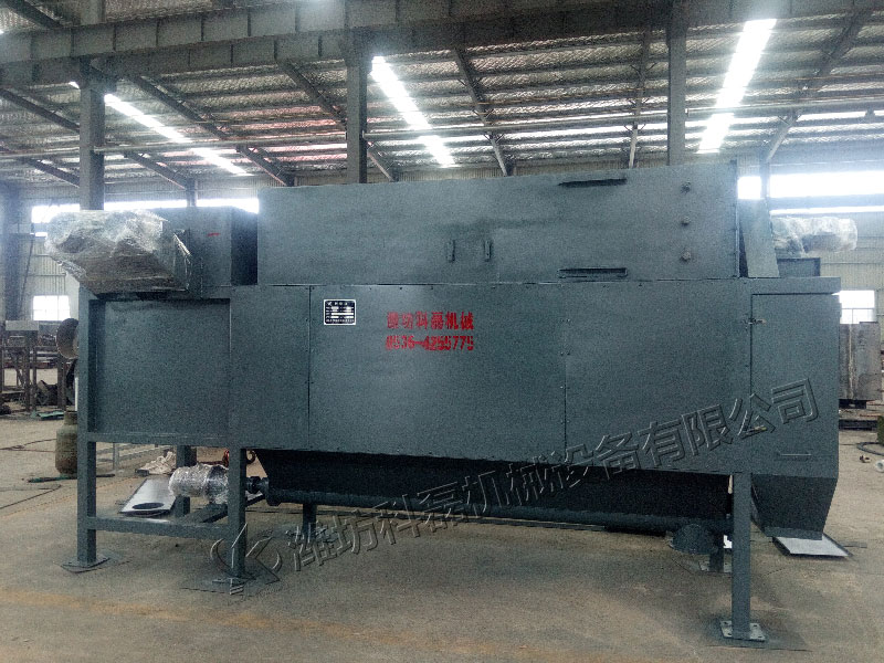 管鏈拆包輸送系統 粉料、顆粒自動拆袋系統 管鏈輸送機 拆包機 噸袋拆包機 小袋拆包機 第3張