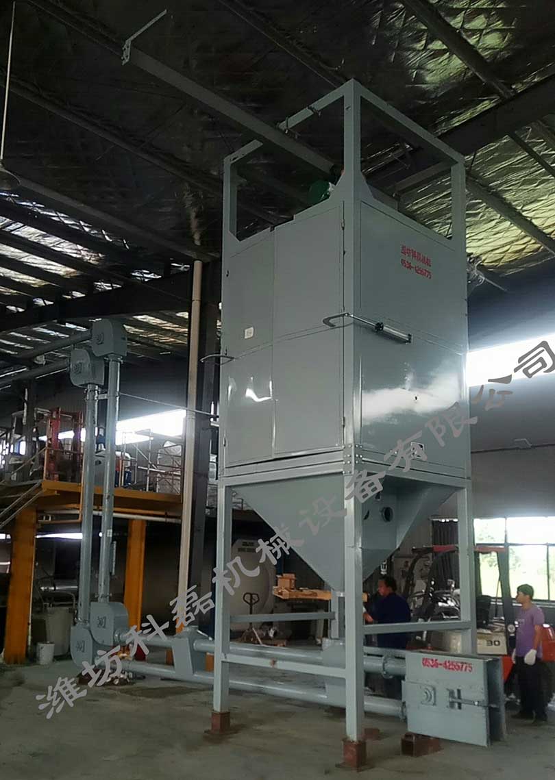 科磊噸袋拆包站 拆包機 噸袋拆包機 自動拆包機 第1張 科磊噸袋拆包站 拆包機 噸袋拆包機 自動拆包機 第1張