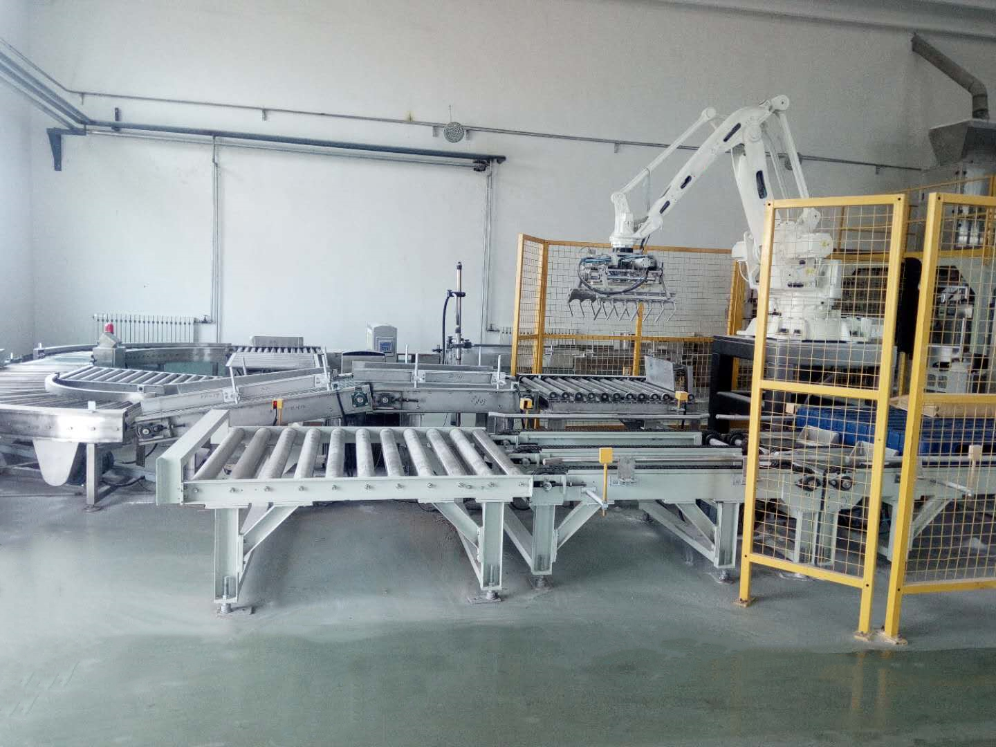 全自動(dòng)碼垛機(jī) 自動(dòng)碼垛機(jī) 碼垛機(jī)械手 第1張