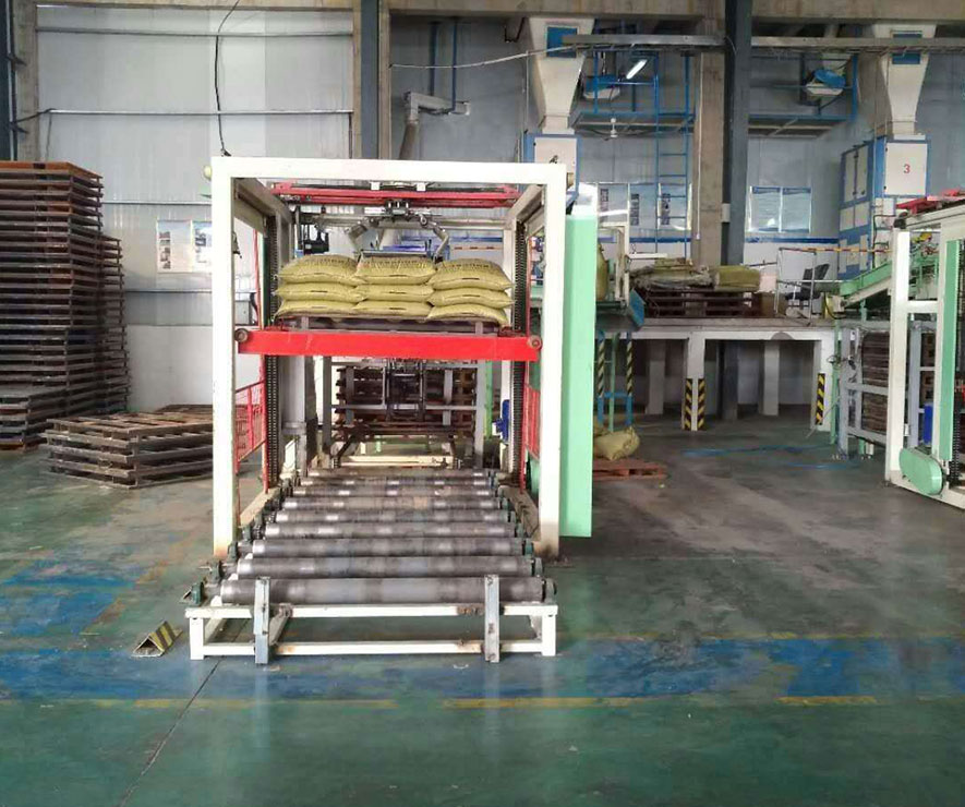 自動高位碼垛機 高位碼垛機 自動碼垛機 第1張 自動高位碼垛機 高位碼垛機 自動碼垛機 第1張