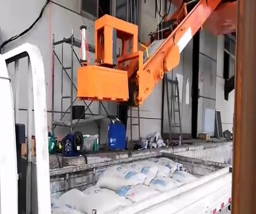 全自動裝車機 自動裝車機 第1張 全自動裝車機 自動裝車機 第1張