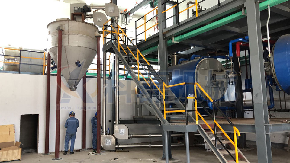 管鏈輸送設備 輸送設備 管鏈輸送機 第2張 管鏈輸送設備 輸送設備 管鏈輸送機 第2張