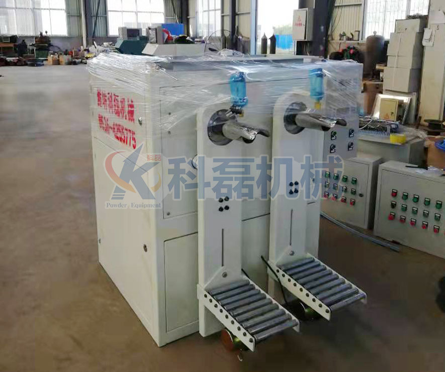 KLF-50L螺旋式閥口袋包裝機 閥口袋包裝機 第1張 KLF-50L螺旋式閥口袋包裝機 閥口袋包裝機 第1張