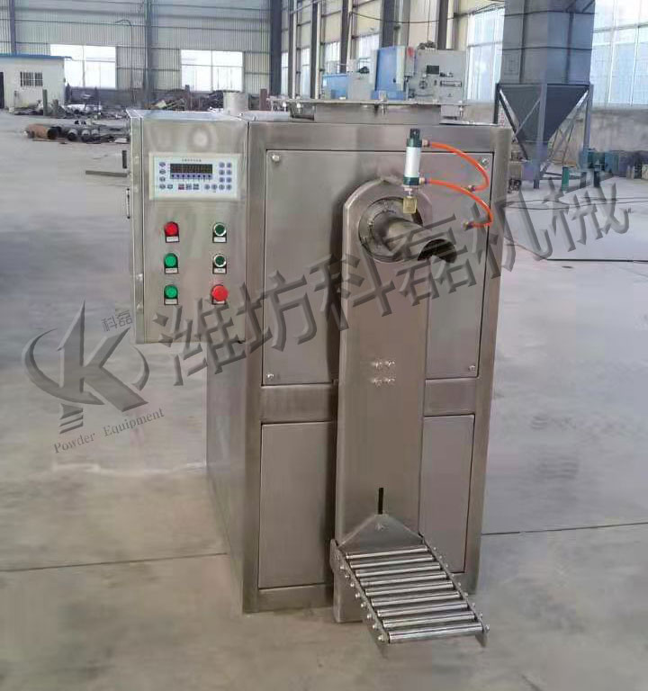 KLF-50L螺旋式閥口袋包裝機 閥口袋包裝機 第4張 KLF-50L螺旋式閥口袋包裝機 閥口袋包裝機 第4張