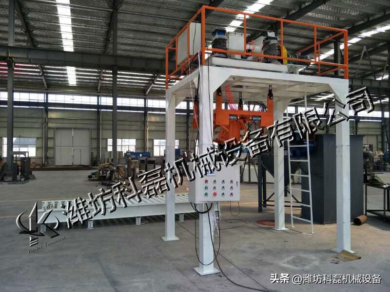 噸袋包裝機(jī)的性能優(yōu)勢 第3張