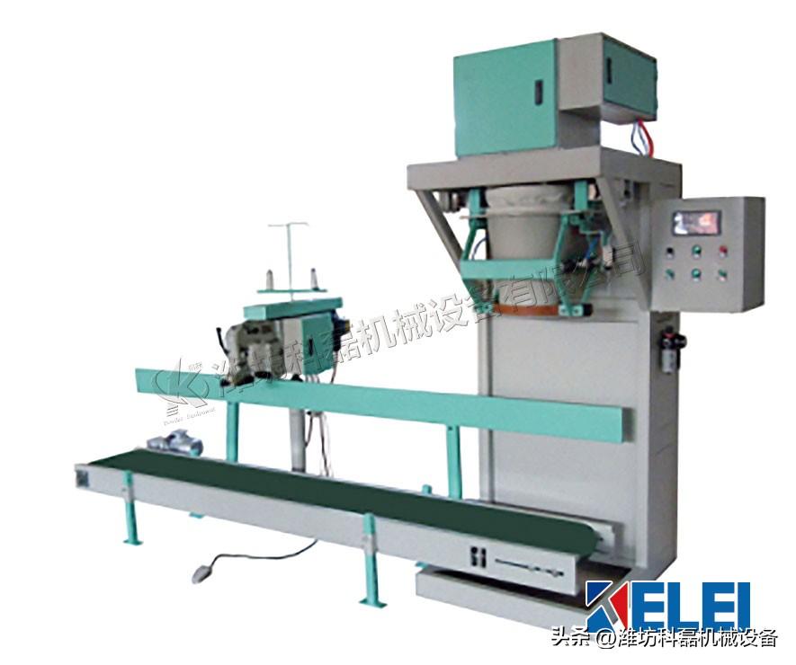 敞口袋多功能包裝機(jī)，型號齊全，可包裝各種形態(tài)的固體物料 第2張