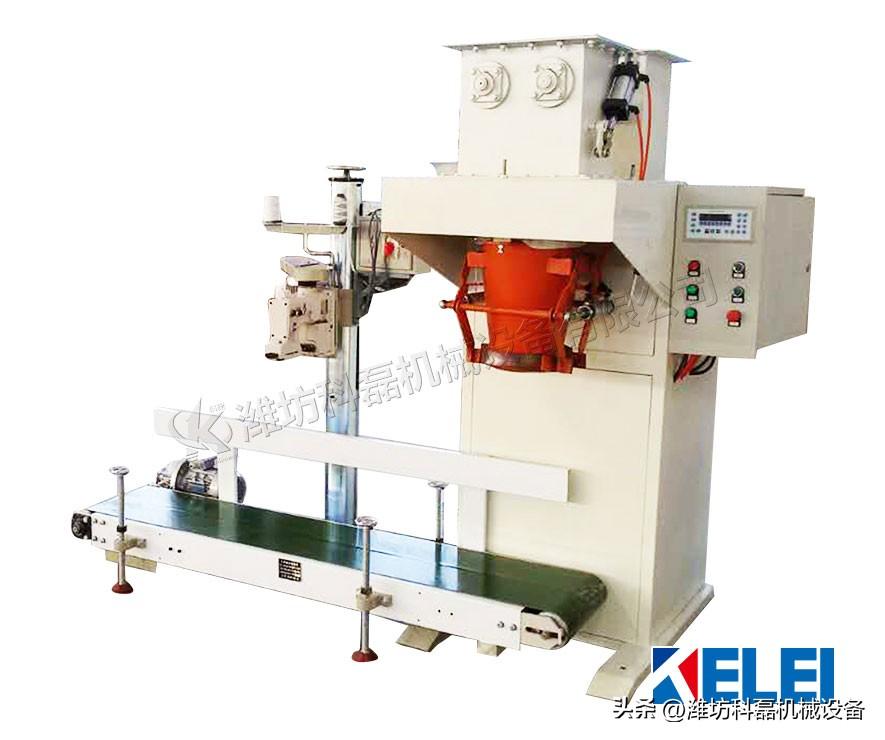 敞口袋多功能包裝機(jī)，型號齊全，可包裝各種形態(tài)的固體物料 第1張