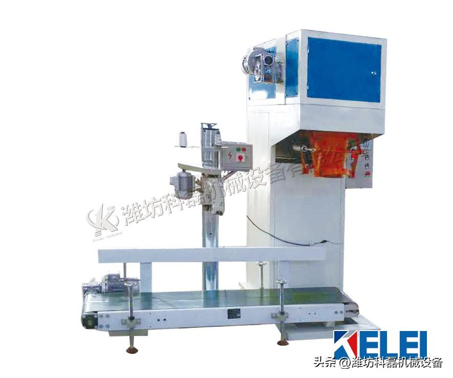 敞口袋多功能包裝機(jī)，型號齊全，可包裝各種形態(tài)的固體物料 第3張