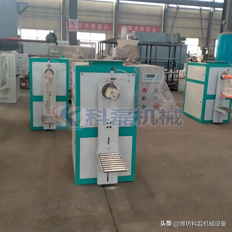 “包”你滿意。“裝”入人心。環(huán)保的科磊閥口袋包裝機(jī) 閥口袋包裝機(jī) 第2張