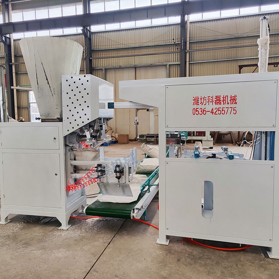 科磊全自動包裝機 閥口袋包裝機 全自動包裝機 自動上袋機 第1張 科磊全自動包裝機 閥口袋包裝機 全自動包裝機 自動上袋機 第1張